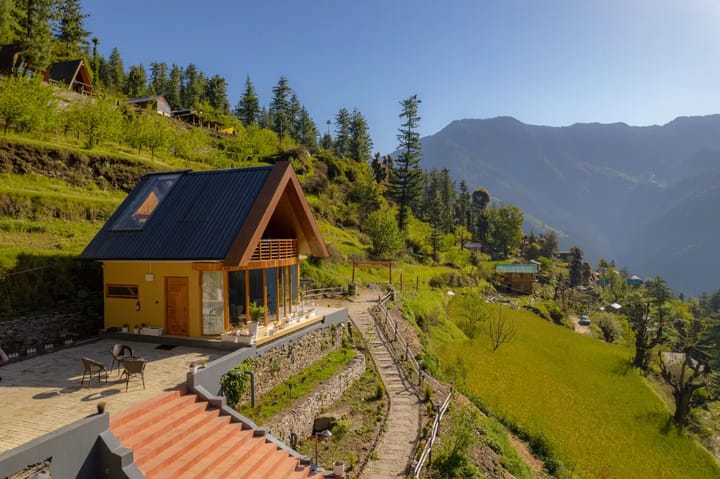 Mandukya Tandi | Luxury Villa 1