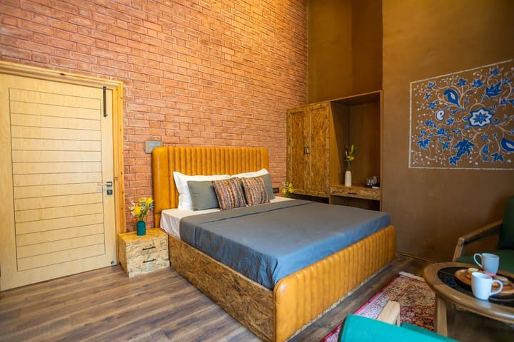 Frozen Fall @ Dewdrop Cottages - Image 4