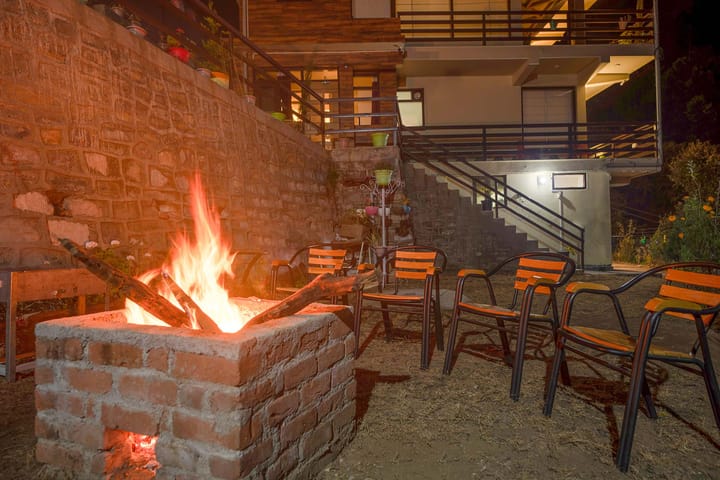 4 Rooms @ Golden Bliss Cottage - Ramgarh - Image 3