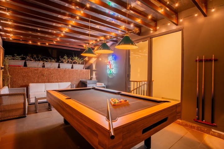 Villa Luxe | 3-BHK | Private Pool | Gazebo | Jacuzzi - Image 3