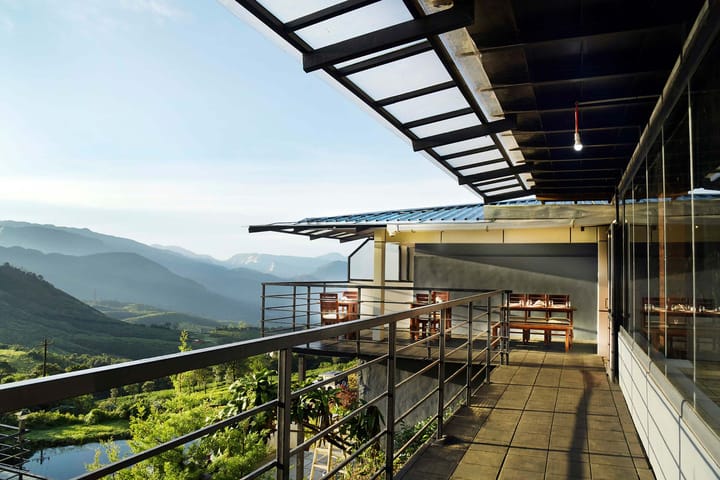 3BHK @ Talerock Inn - Valparai - Image 3