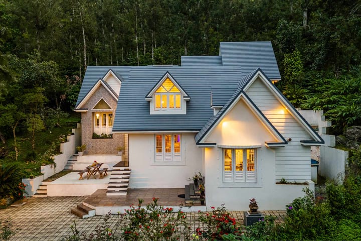 Mathikettan Homestay