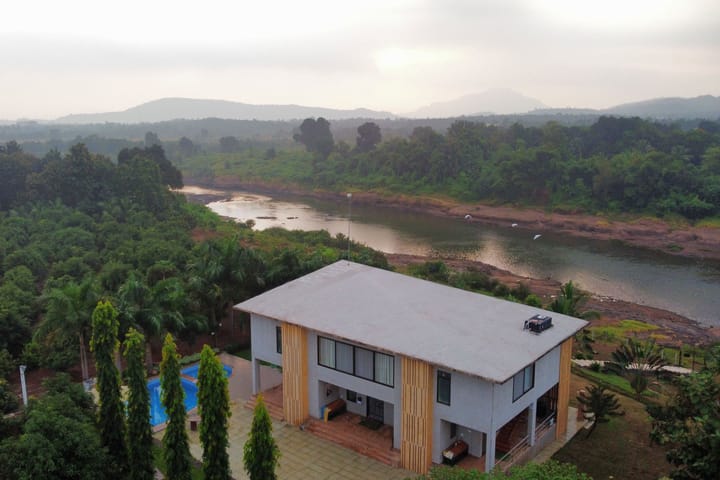 Shubmann Villa - Wada - Image 5