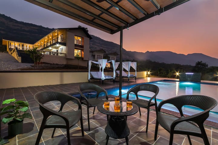 Asanjo Villa - Mulshi