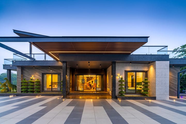 Hampton Acres W/ Outdoor Pool - Sohna - Image 5