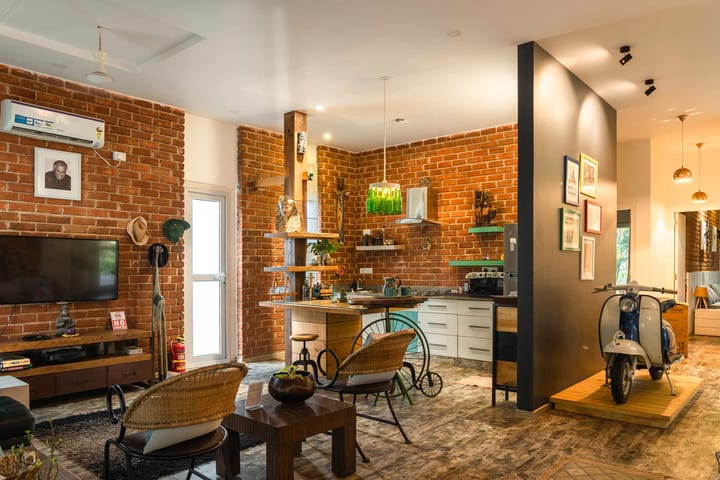 Home By The Pinakini