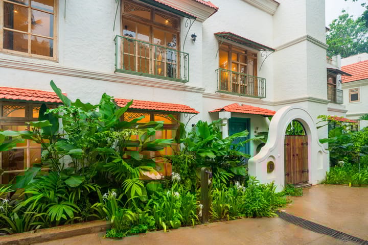 Amayah Rasa | 4-BHK Opulent Villa With Steam Room, Open Shower, Private Pool & Lift - Image 2