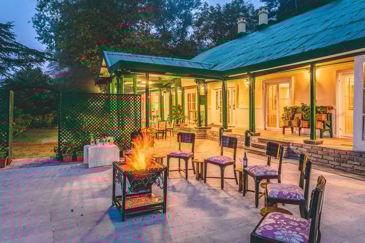 Vintage @ Rose Cottage