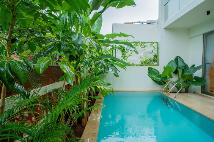 Mirai Villa Sukoon | 3-BHK | Pvt Pool | Proximity To Popular Beaches - Image 5