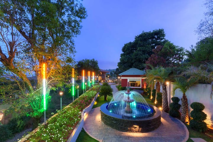 Tree House @ Sula Wada - Image 5