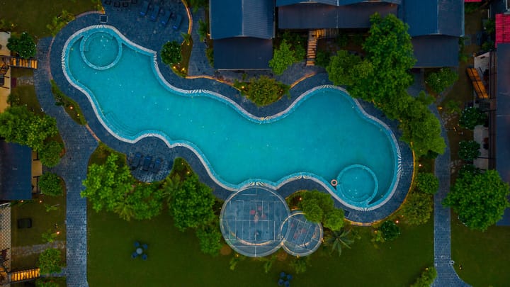 Raha Farms | 2-BHK Pet-friendly Retreat with a Garden, Shared pool, Restaurant, Library, & Game zone - Image 3