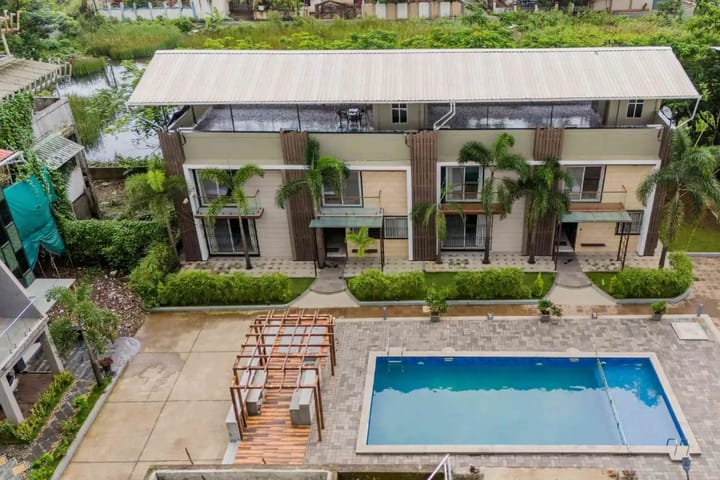 Imperial Estate | Private Pool & Scenic Garden near Lonavala’s Iconic Spots - Image 3