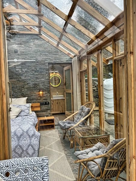 Luar Chalet, Itsy Bitsy Cabin