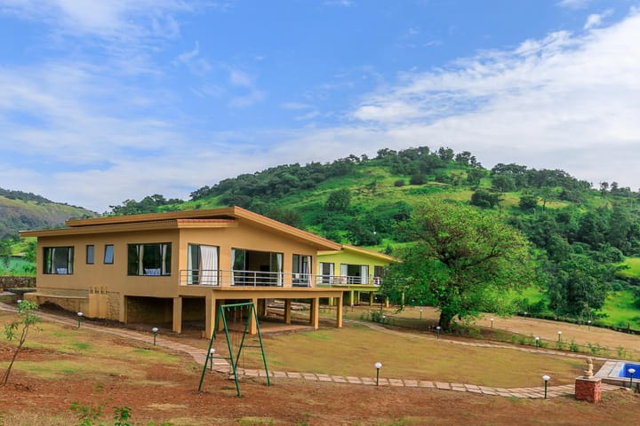 9 Bedrooms @ Shivom Villa - Pawna - Image 4