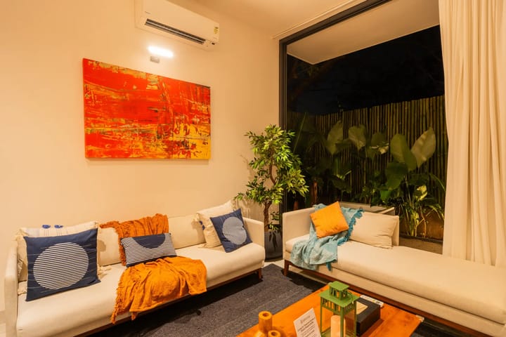 Villa Luxe | 3-BHK | Private Pool | Gazebo | Jacuzzi - Image 4