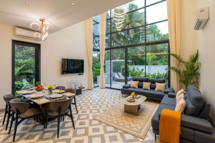 Casa Joe - Premium Villa with Complimentary E-Cycles - Image 4