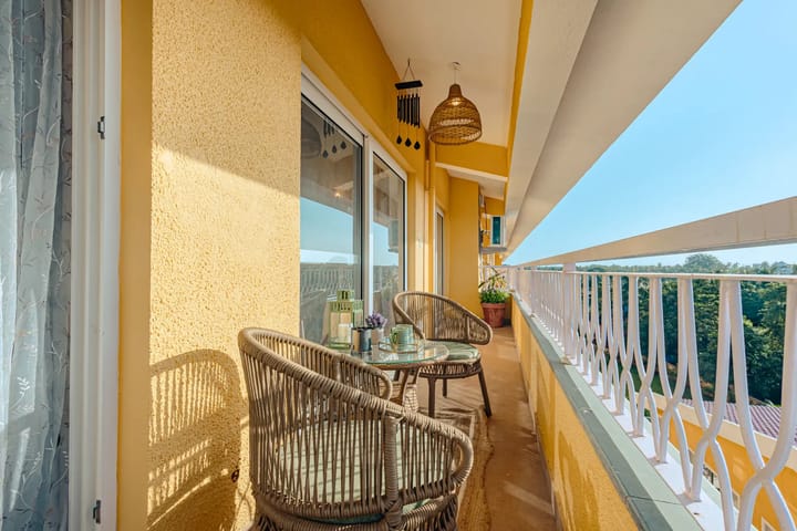 Veera Marina | Charming 2-BHK Apt With Common Pools, Clubhouse & Lift - Image 5