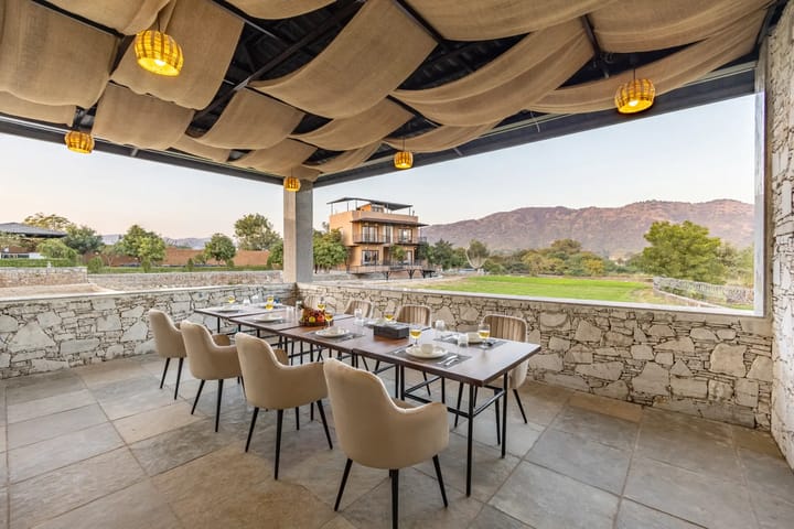 Cows & Cuddles | Pet-friendly 4-BHK Haven With Pvt Pool, Garden & Gazebo - Image 2