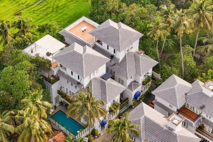 Casa Ritzy | Indo-Portuguese 5-BHK Villa With Private Pool & Lift Near Popular Beaches - Image 3