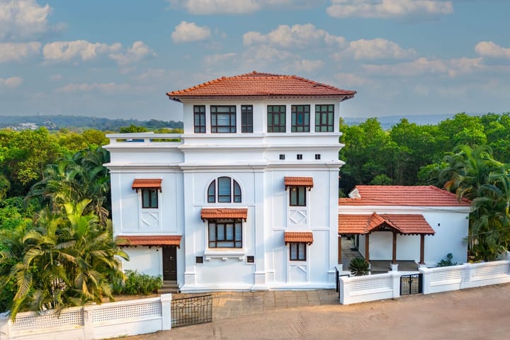 Mangrove Forest Villa