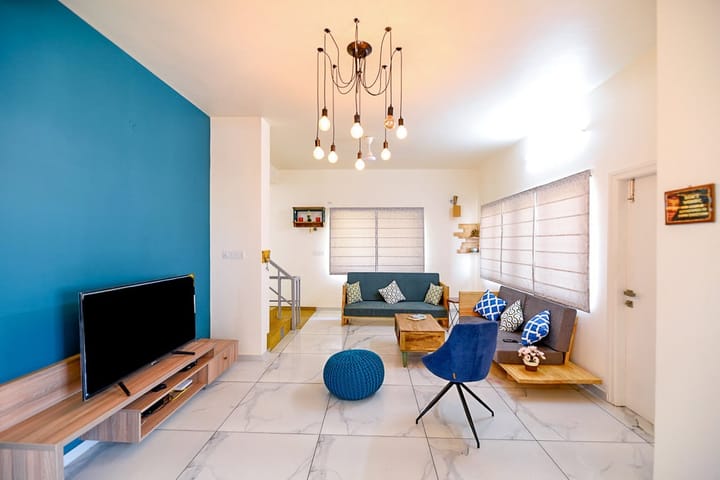 Room 1 @ Agastya Villa - Image 3