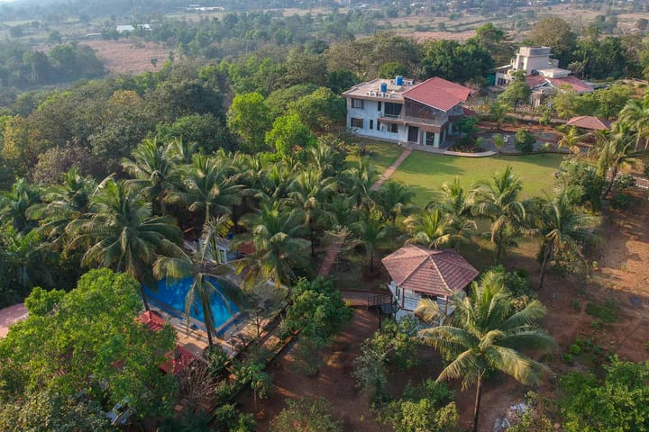 Firefly Mountain Retreat - Khopoli