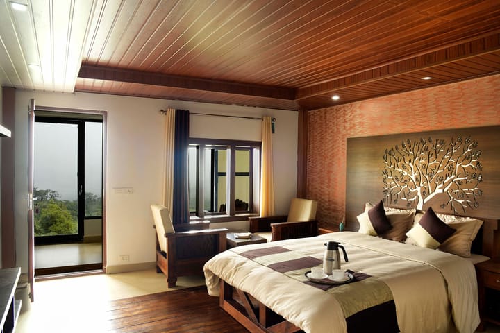 3 Rooms @ Talerock Inn - Valparai - Image 4