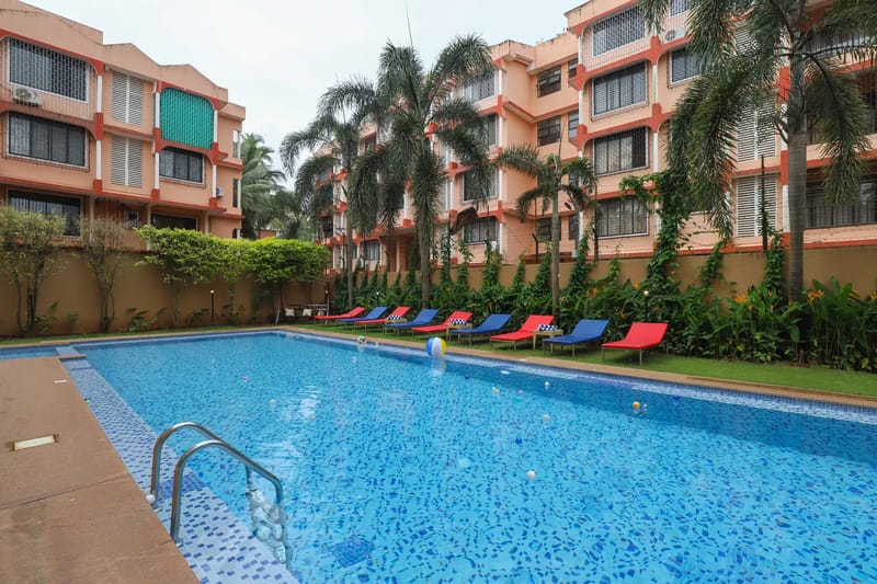 Veera Strand Park | 2-BHK | Pool, Gym & Kids Zone – photo 2