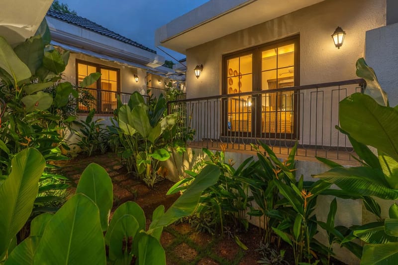 Luxe Cottages @ Kuhu Natures Resort – photo 2