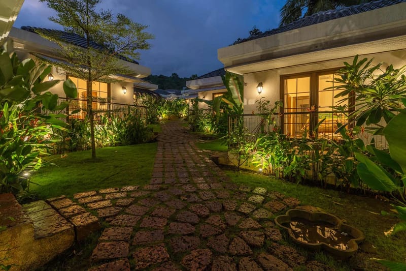 Luxe Cottages @ Kuhu Natures Resort – photo 6