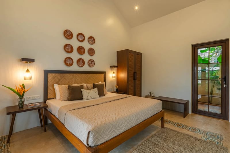 Luxe Cottages @ Kuhu Natures Resort – photo 9