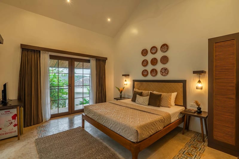 Luxe Cottages @ Kuhu Natures Resort – photo 11