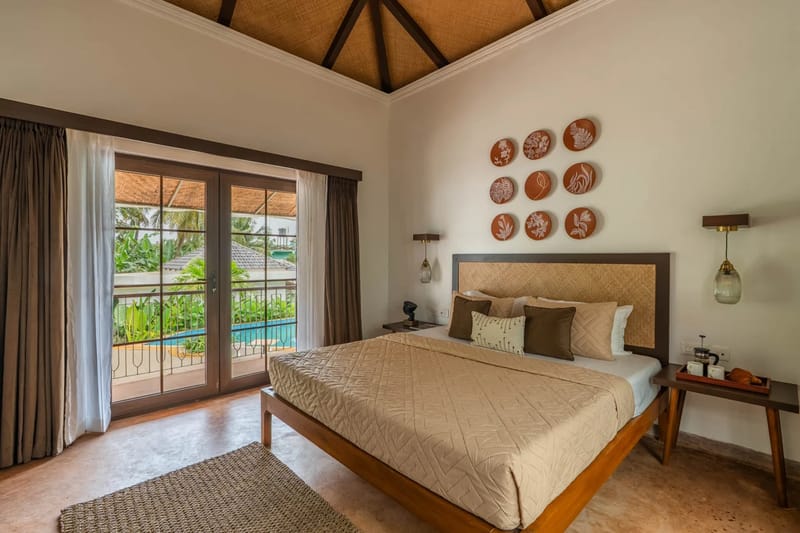 Luxe Cottages @ Kuhu Natures Resort – photo 15