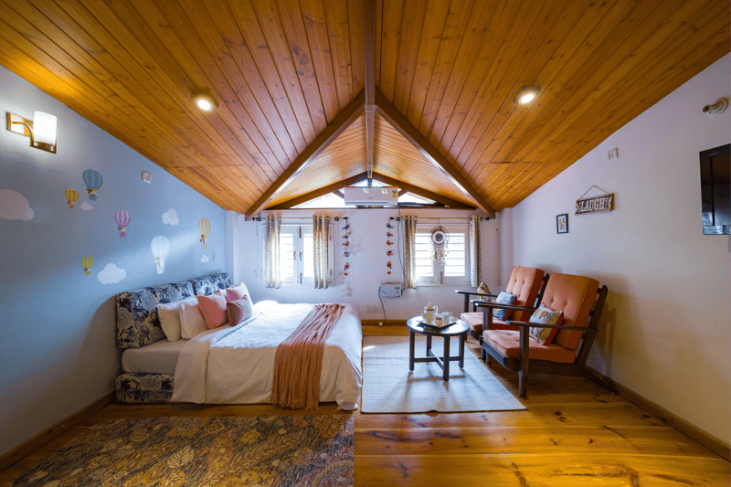 Country Ville | 3-BHK Pet-Friendly Villa With Lush Garden, & Kids’ Room – photo 19