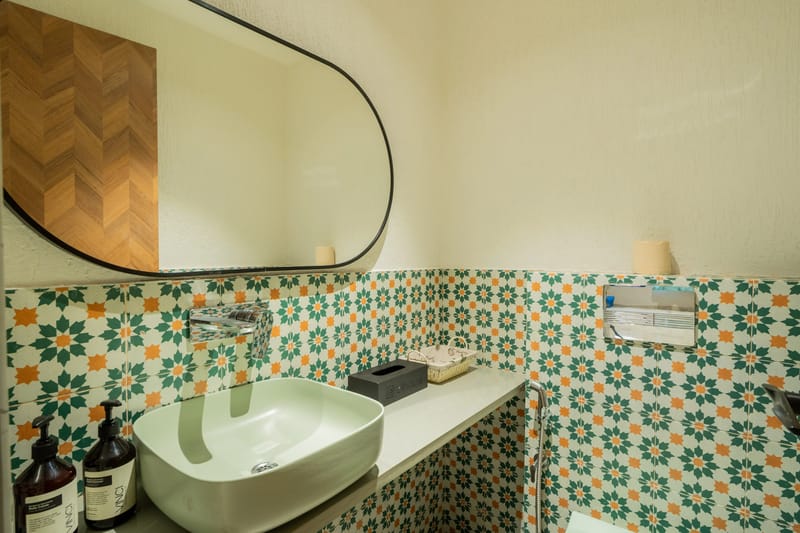 Kamerios Verano | 1-BHK | Common Rooftop Pool | Lift  – photo 28