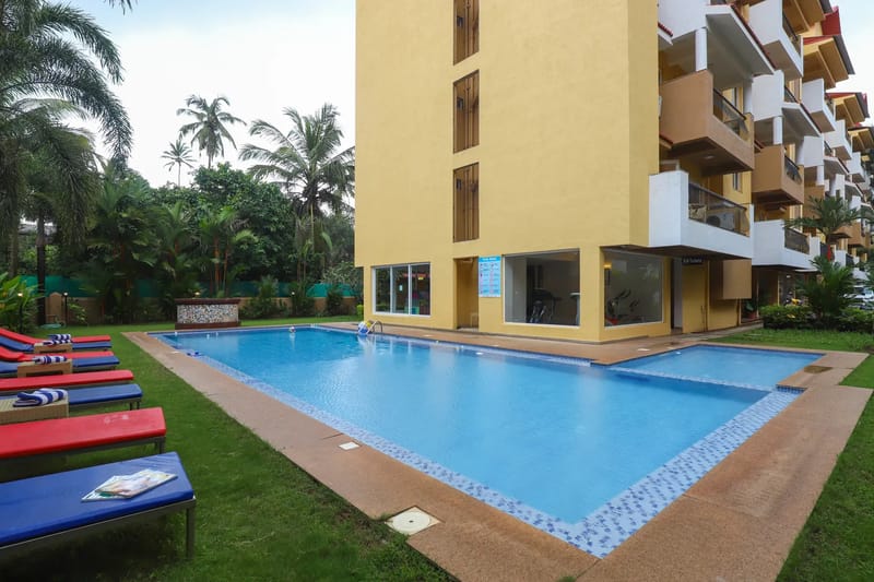 Veera Strand Park | 2-BHK | Pool, Gym & Kids Zone – photo 9