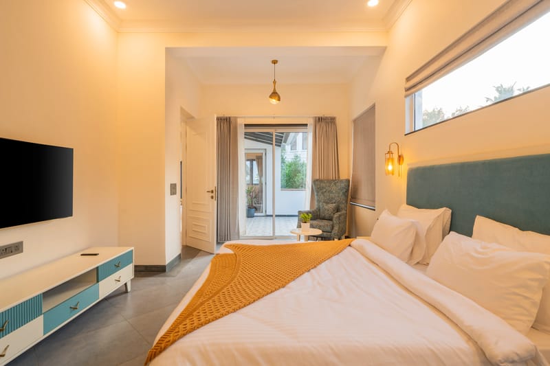Laguna Encanto | Elegant 4-BHK Retreat Near Anjuna Beach With Private Pool & Terrace – photo 27