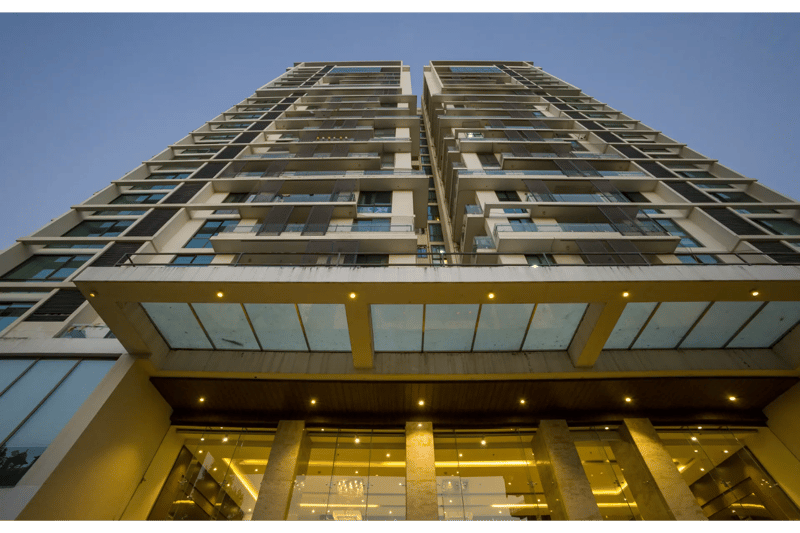 Manhattan 1804 | 3-BHK Penthouse With Stunning Views, Office & Stylish Bar – photo 49