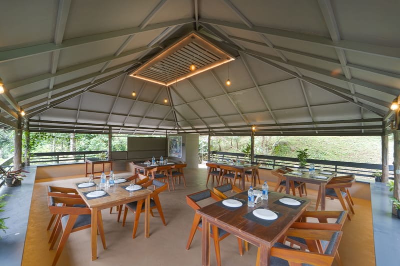 Panchavadi | 10-acre Land With 6 Forest-Facing Rooms, Natural Mountain Pool, Garden & Restro – photo 9