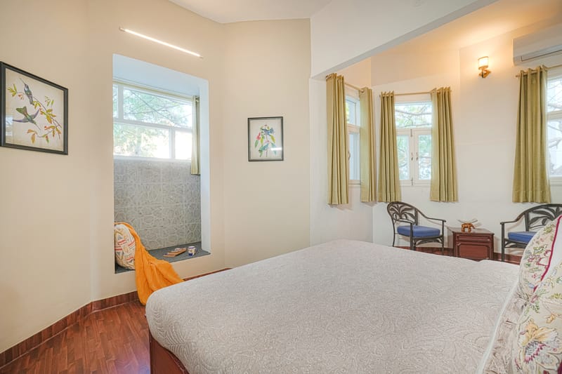 Berlin House | 4-BHK Pet-friendly Villa with Outdoor Seating & Perfect Sunset, Sunrise & Valley Views – photo 47