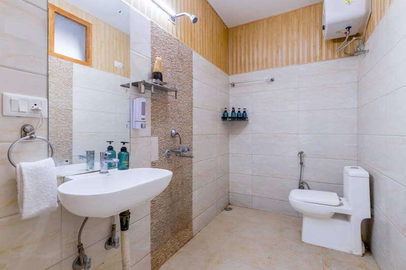 Vyasa Resorts | 2-BHK Duplex Cottage With Lounge Area, Balcony & Picturesque Hill Views| 5 mins From Mussorie Lake – photo 20