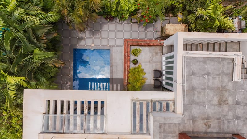 Lushe | Serene 3-BHK Villa Near Popular Beaches With Private Pool & Terrace – photo 17