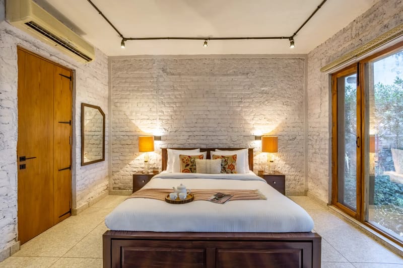 Hidden Oasis | 4-BHK | Mud house | Container | Gazebo | Garden | Pool | Machan | Pet-friendly  – photo 34