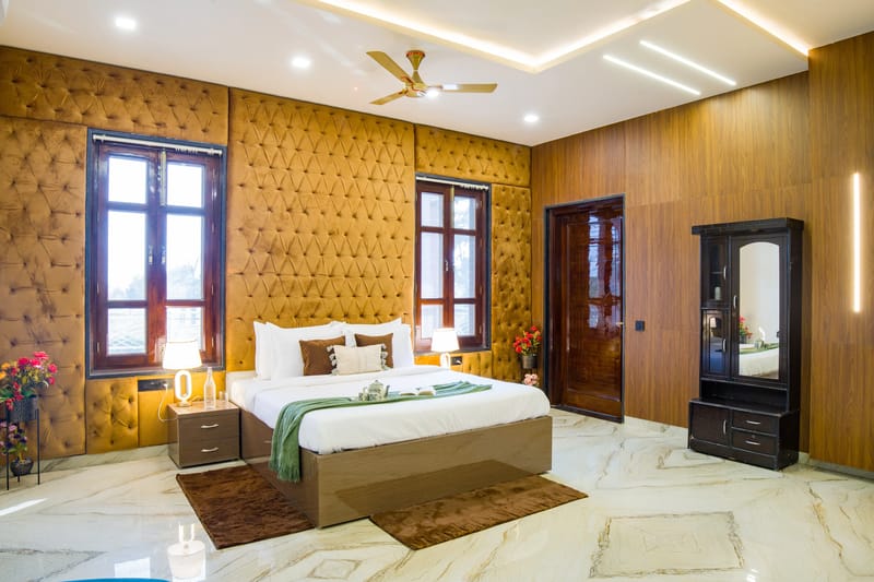 Ivory estate | 5-BHK Pet-friendly Farm With Pvt Pool, Gazebo & Lounge – photo 28