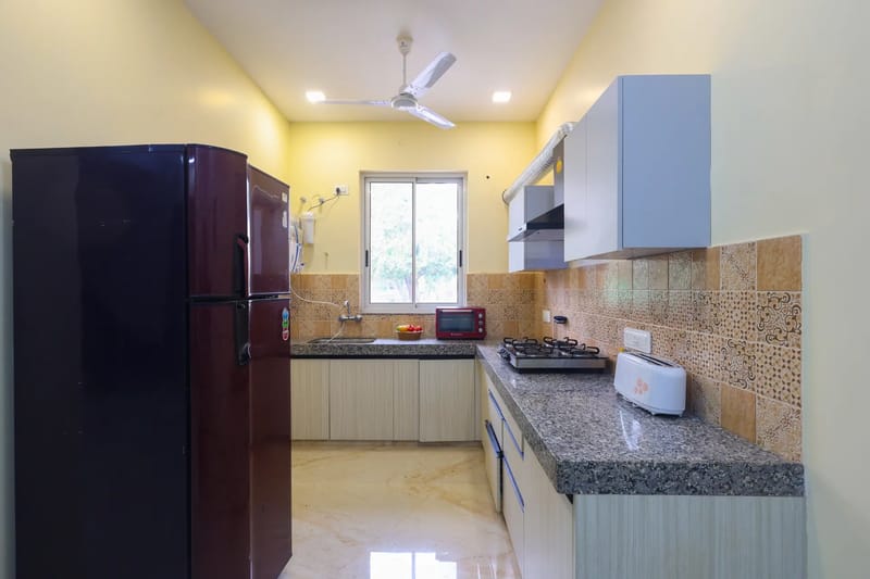 Galaxy Villa | Charming Pet-friendly 3-BHK Villa With Common Garden & Balcony – photo 16