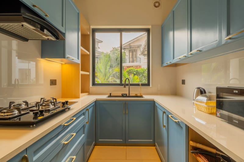 Laguna Selene | Exquisite Pet-friendly 4-BHK Villa Near Popular Beaches With Private Pool – photo 15