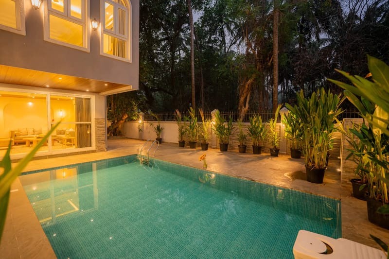 Solace Azure | A 5-BHK Retreat With Pvt Pool, & 2 Living Spaces  – photo 28