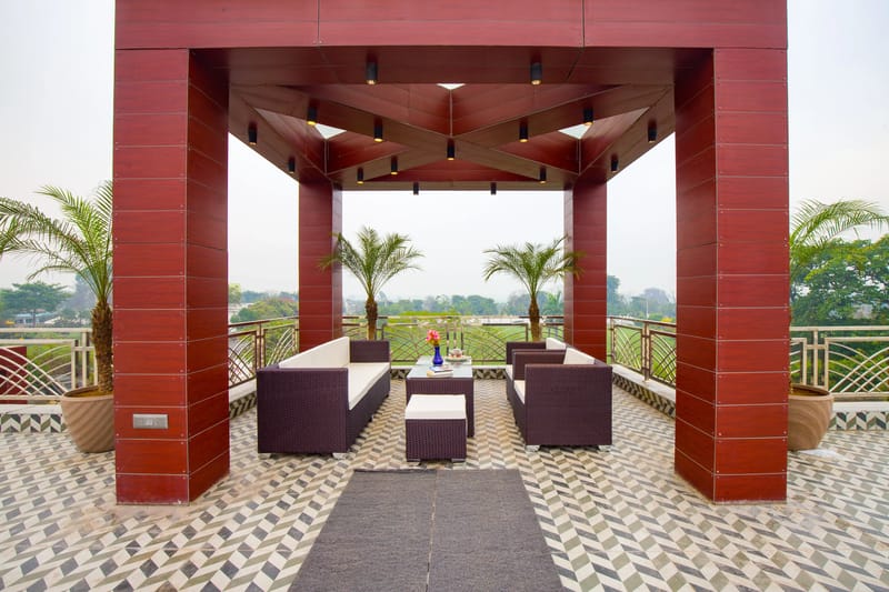 Ivory estate | 5-BHK Pet-friendly Farm With Pvt Pool, Gazebo & Lounge – photo 4