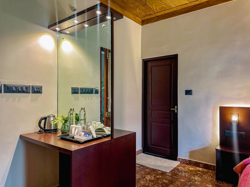 Panchavadi | 10-acre Land With 6 Forest-Facing Rooms, Natural Mountain Pool, Garden & Restro – photo 37