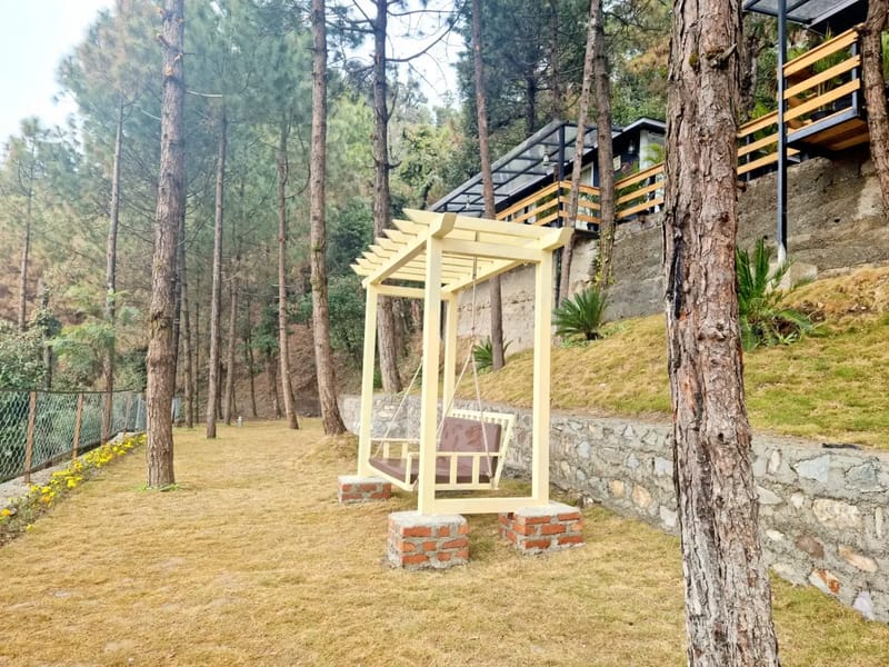 The Monal - Private Cottage – photo 32